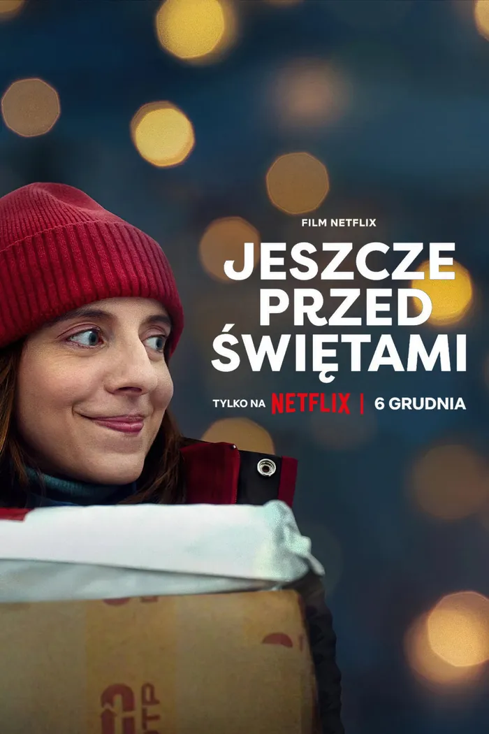 Рождественская доставка (2022) poster