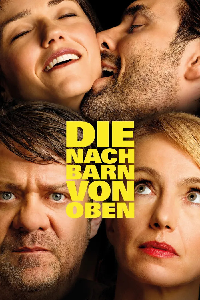 Die Nachbarn von Oben (2023) poster