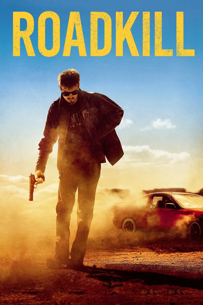 Roadkill (2022) poster