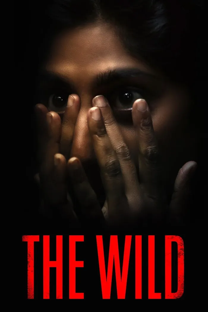 The Wild (2023) poster