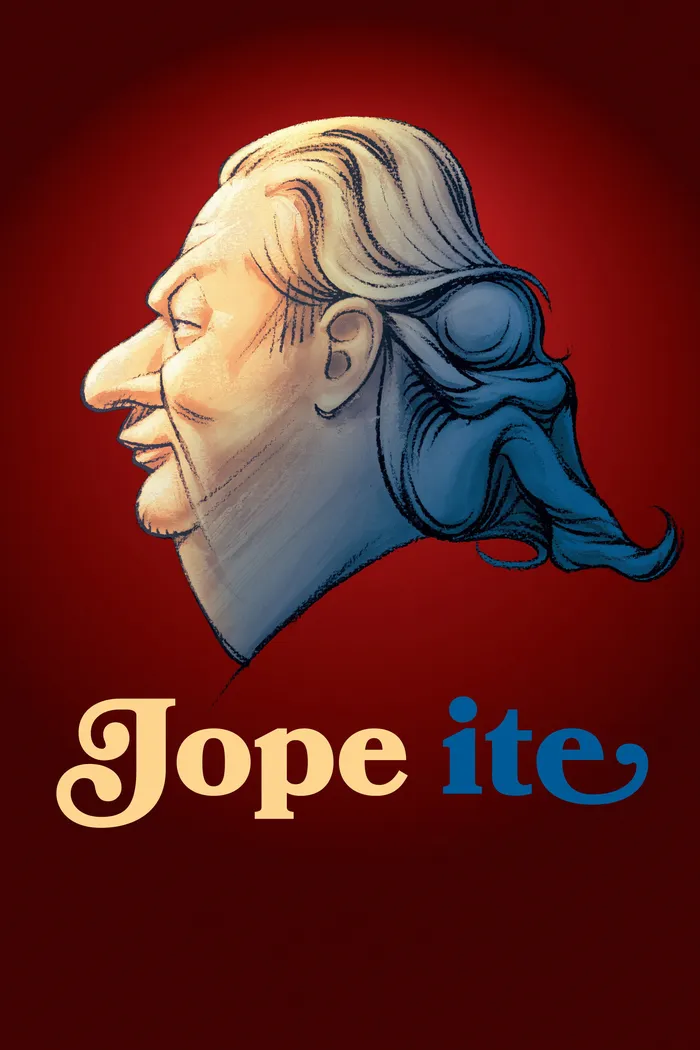 Jope ite (2023) poster