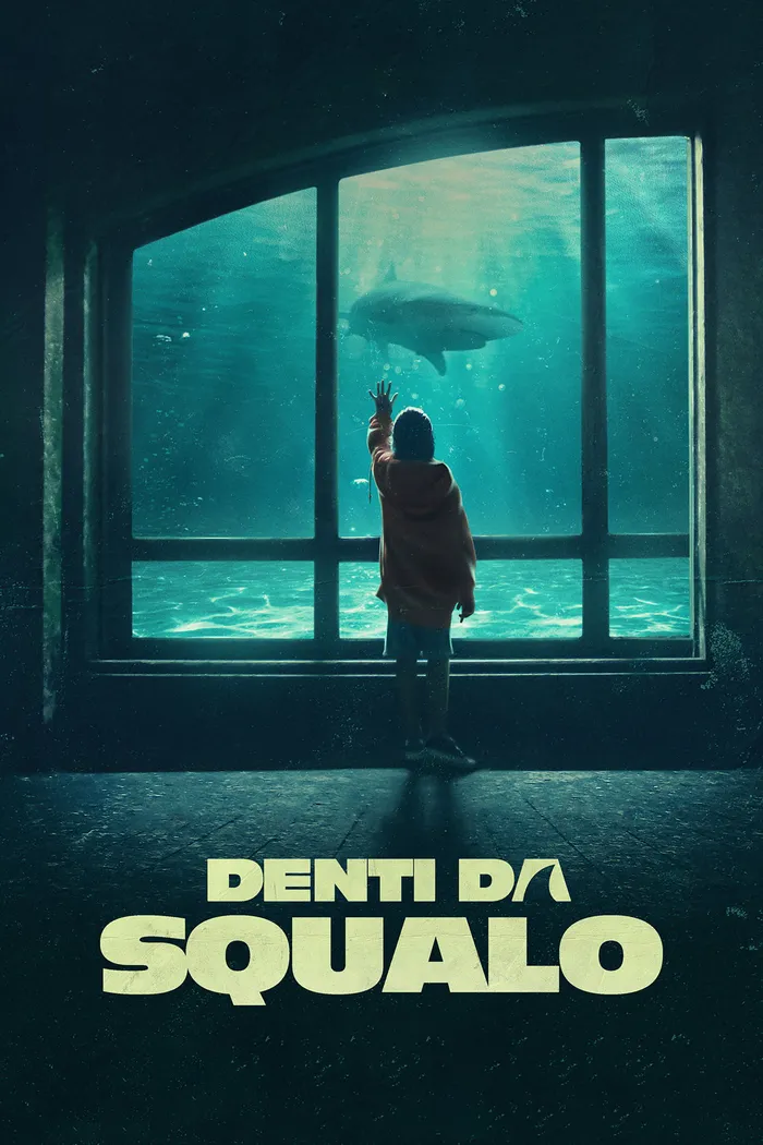 Зубы, как у акулы (2023) poster