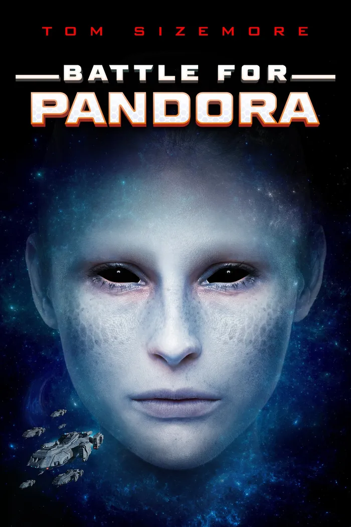 Битва за Пандору (2022) poster