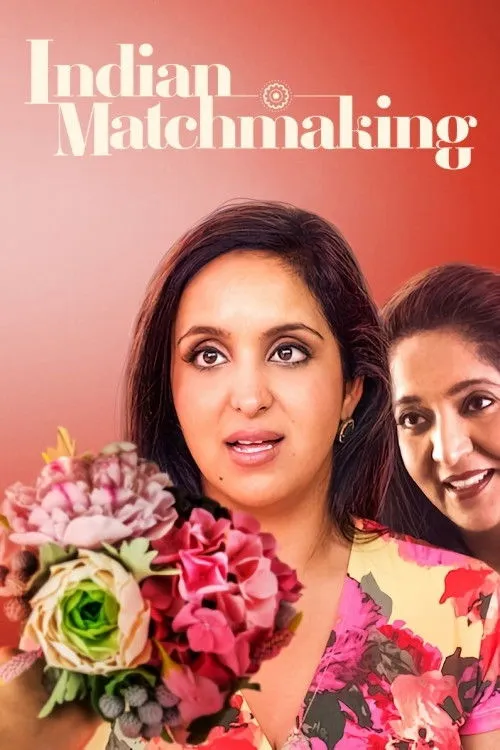 Indian Matchmaking (2020) poster