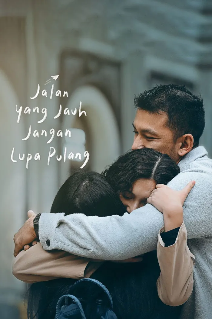 Jalan yang Jauh, Jangan Lupa Pulang (2023) poster