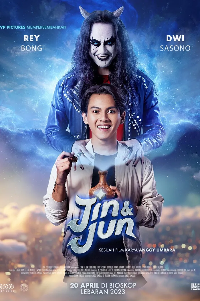 Jin & Jun (2023) poster