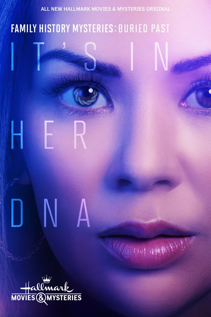 Семейные тайны: похороненное прошлое (2023) poster