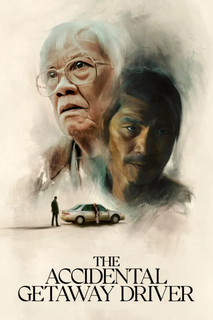 Случайный водитель побега (2023) poster