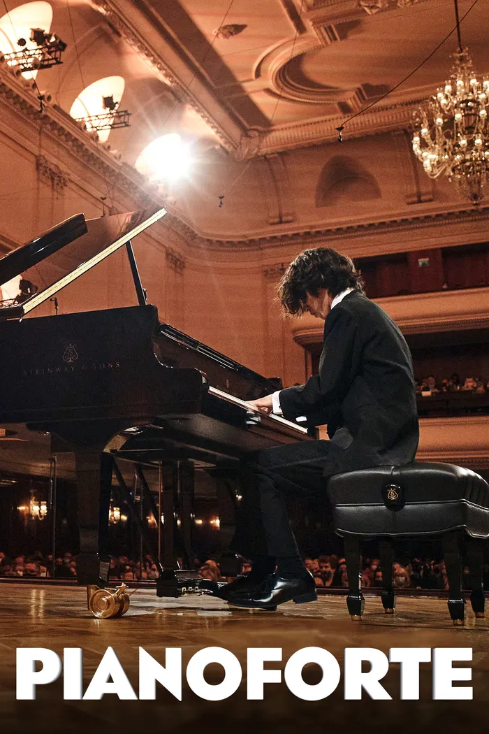 Pianoforte (2023) poster