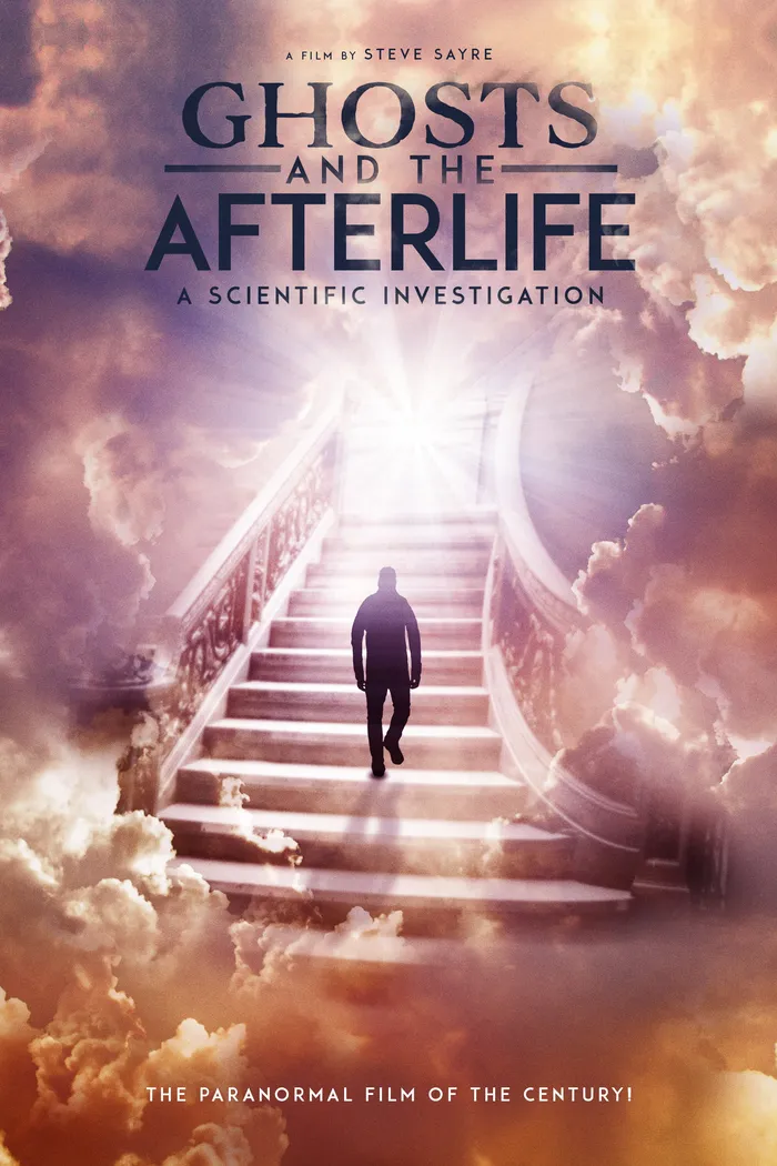 Ghosts and the Afterlife (2022) poster