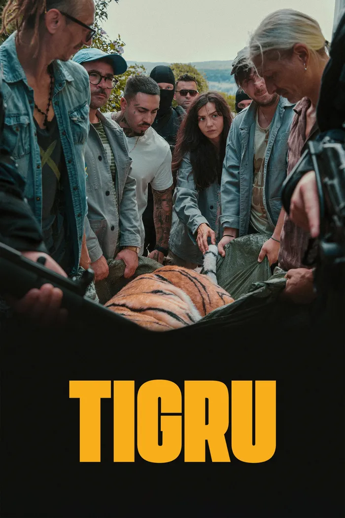 День тигра (2023) poster