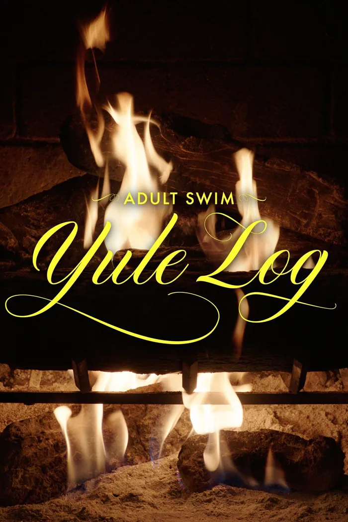Adult Swim. Святочное полено (2022) poster