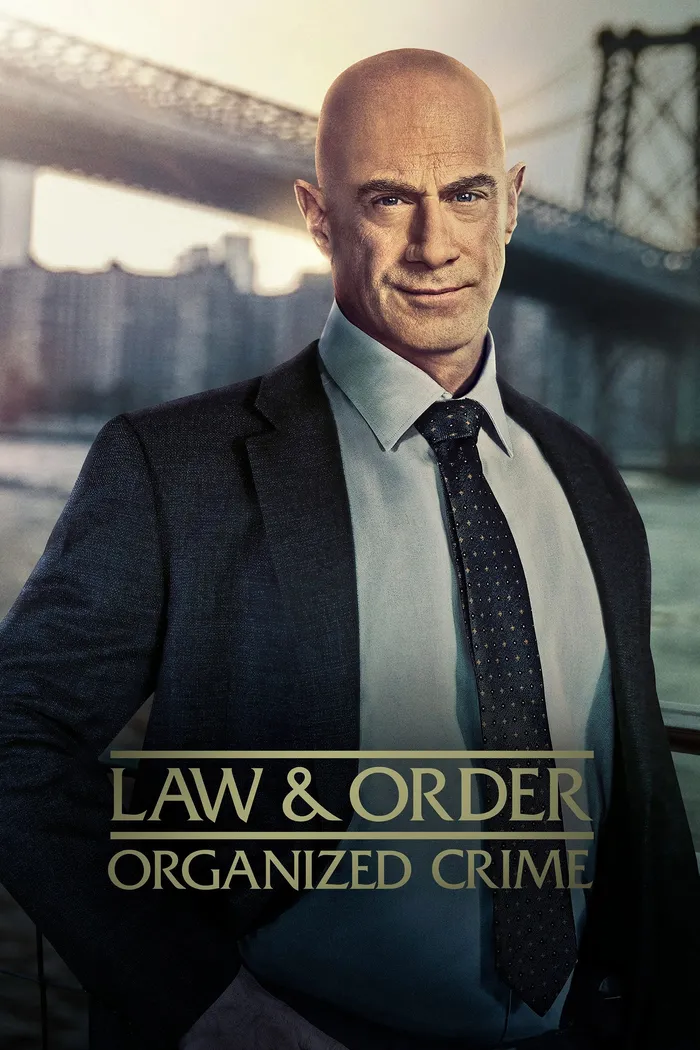Закон и порядок: Организованная преступность (2021) poster