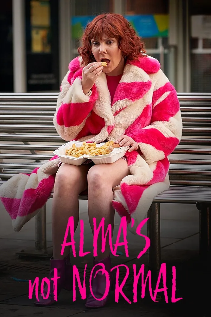 Алма ненормальная (2020) poster