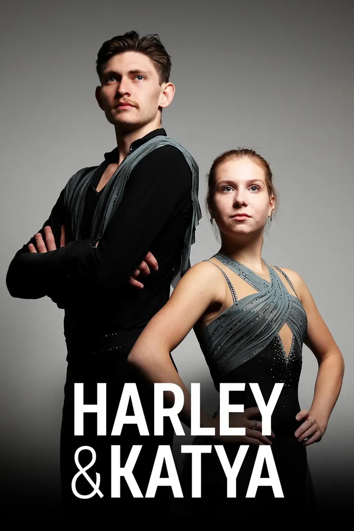 Harley & Katya (2022) poster