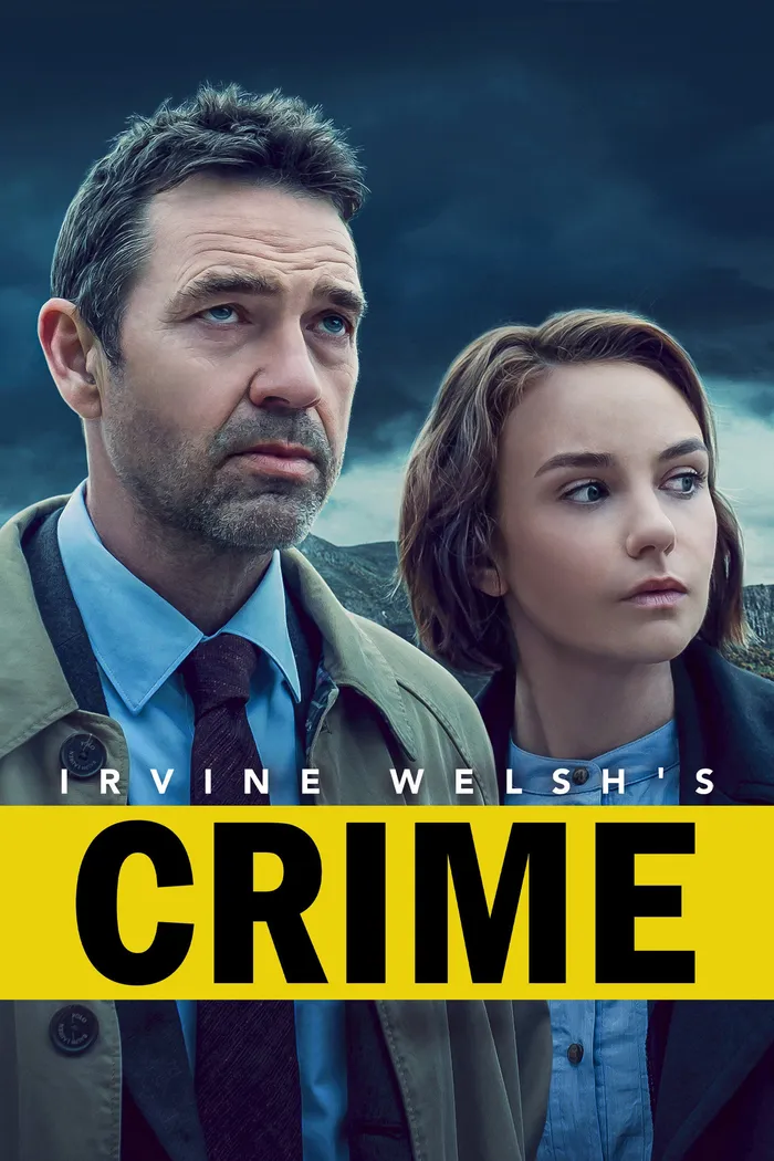 Преступление (2021) poster