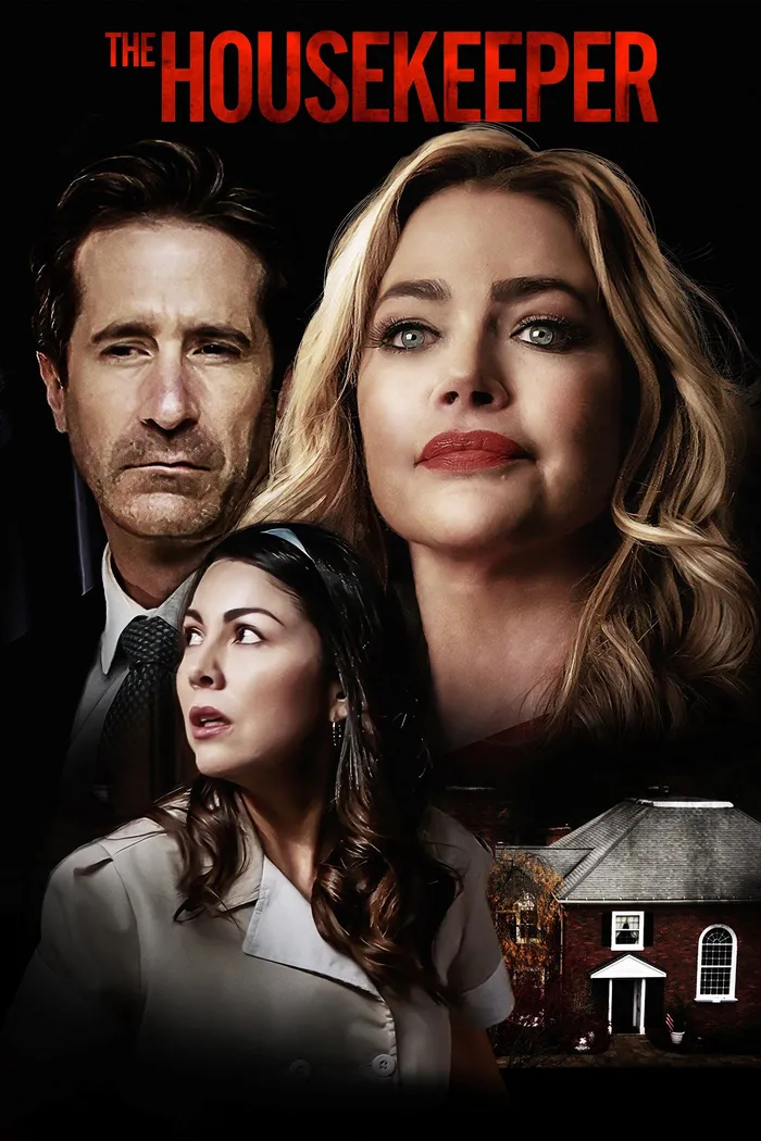 The Housekeeper (2023) poster