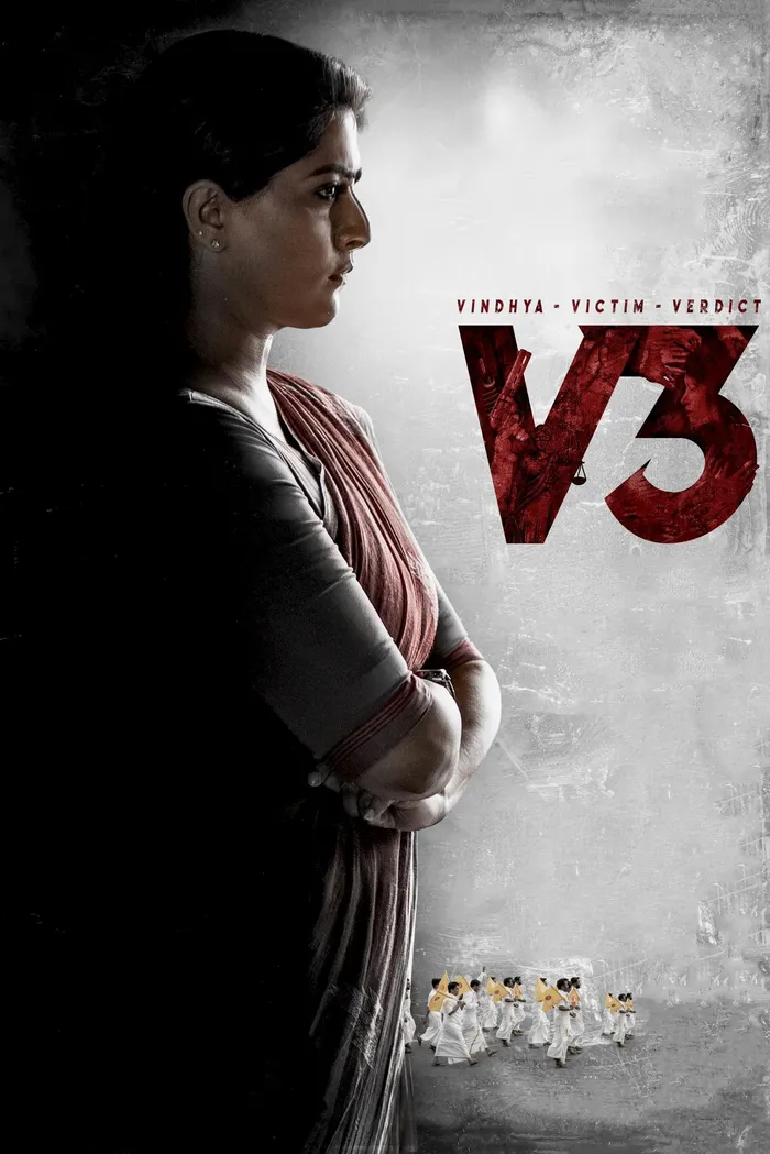 V3 (2023) poster