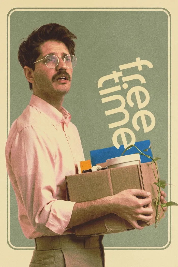 Free Time (2023) poster