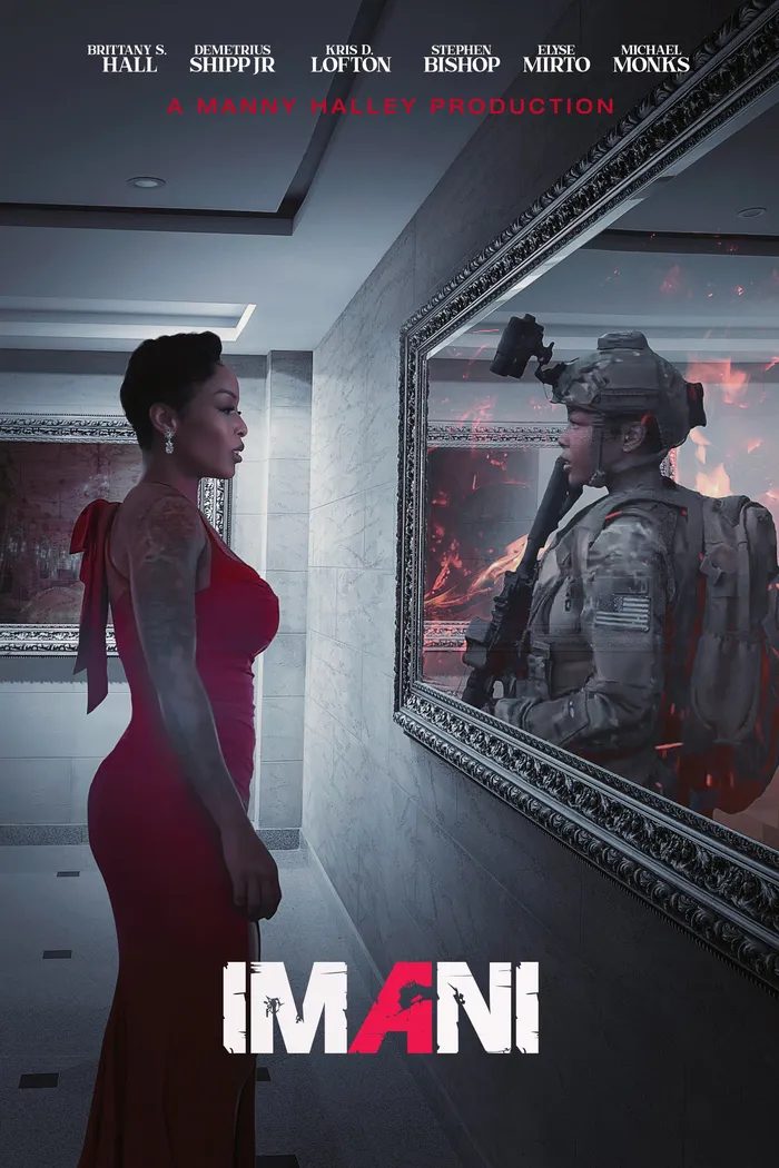 Imani (2023) poster