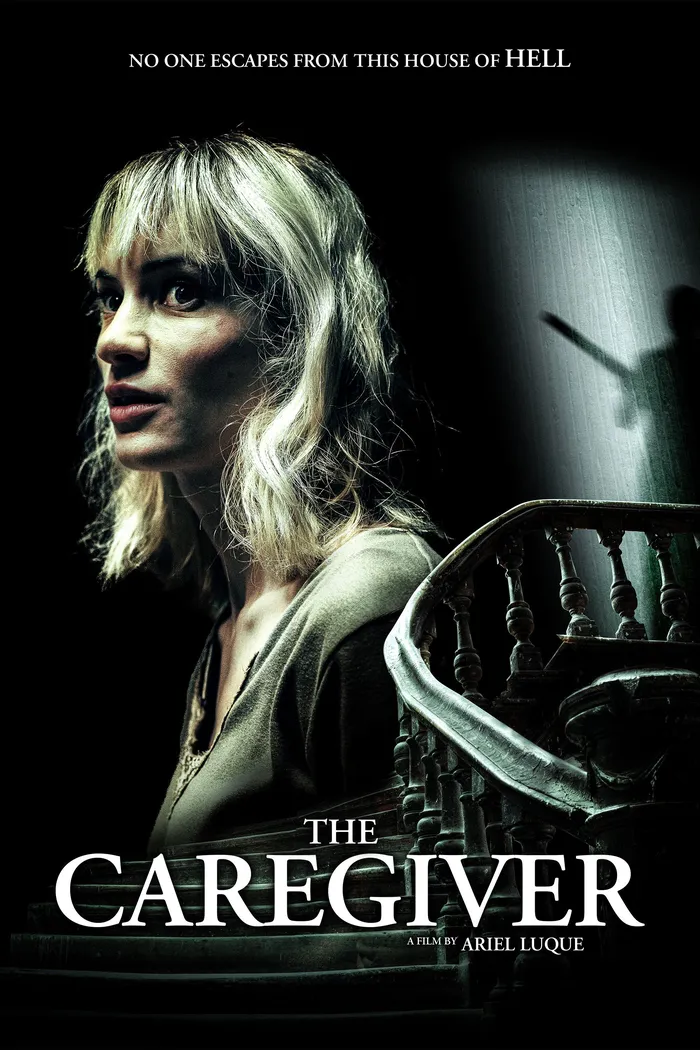 The Caregiver (2023) poster