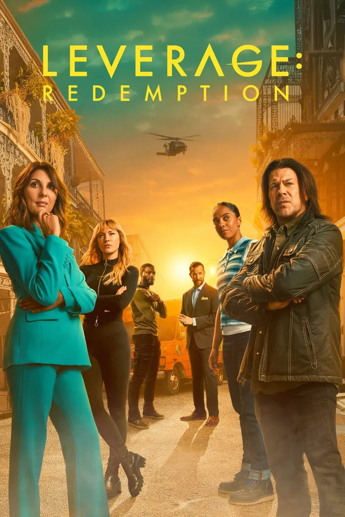 Воздействие: Искупление (2021) poster