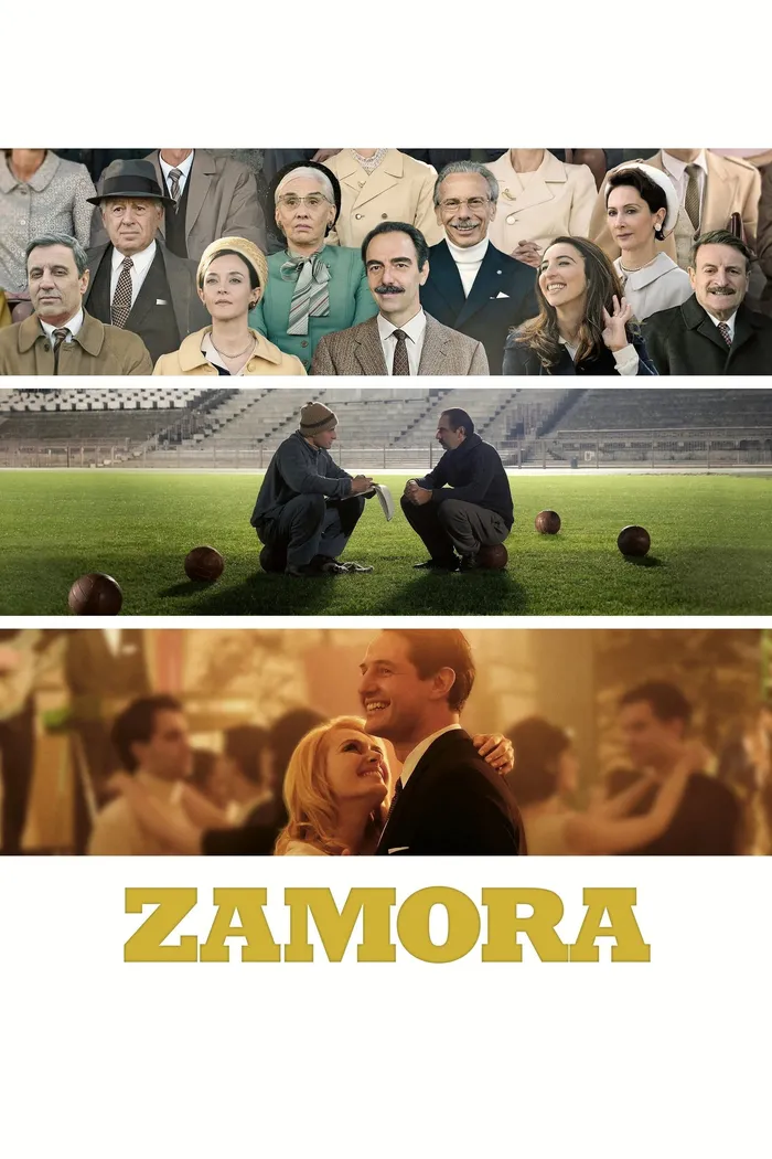 Самора (2023) poster