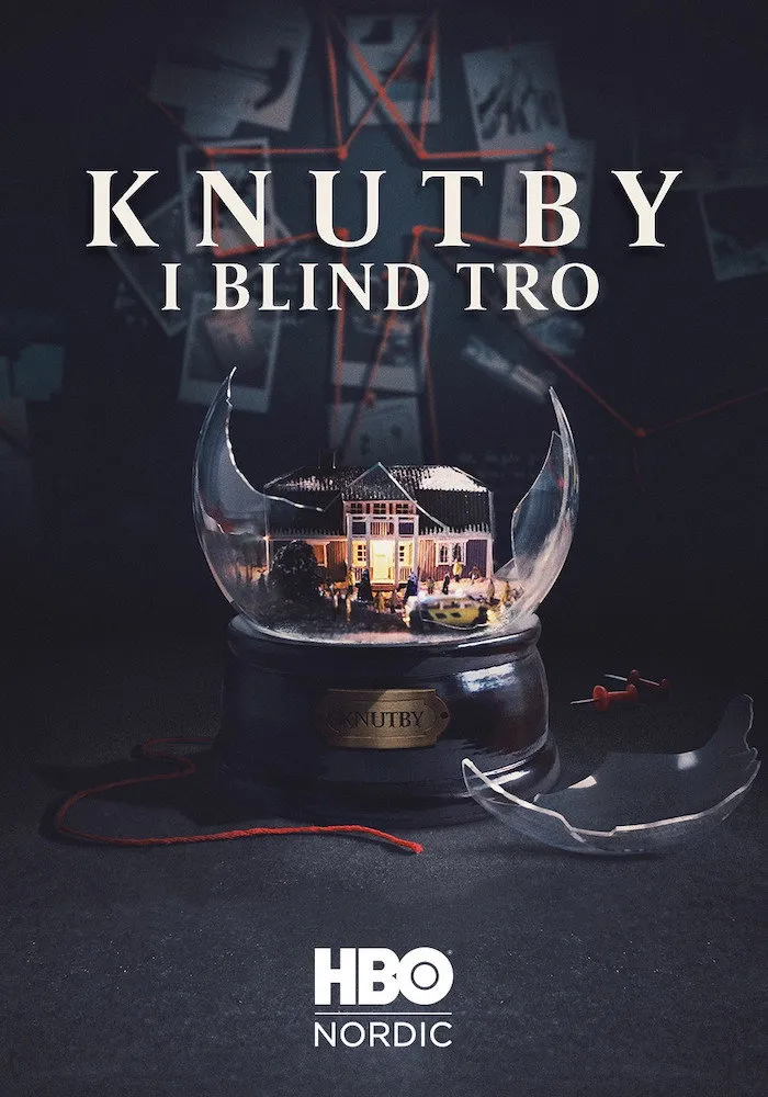 Knutby: I blind tro (2021) poster