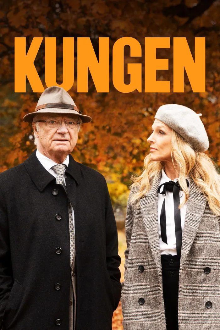 Kungen (2023) poster