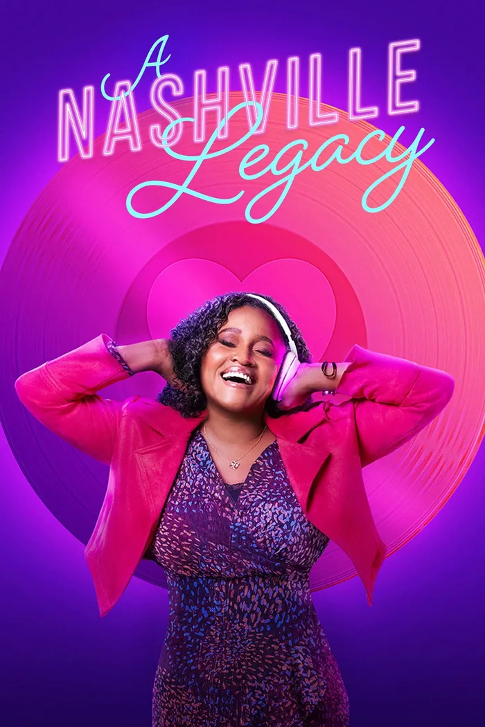 A Nashville Legacy (2023) poster