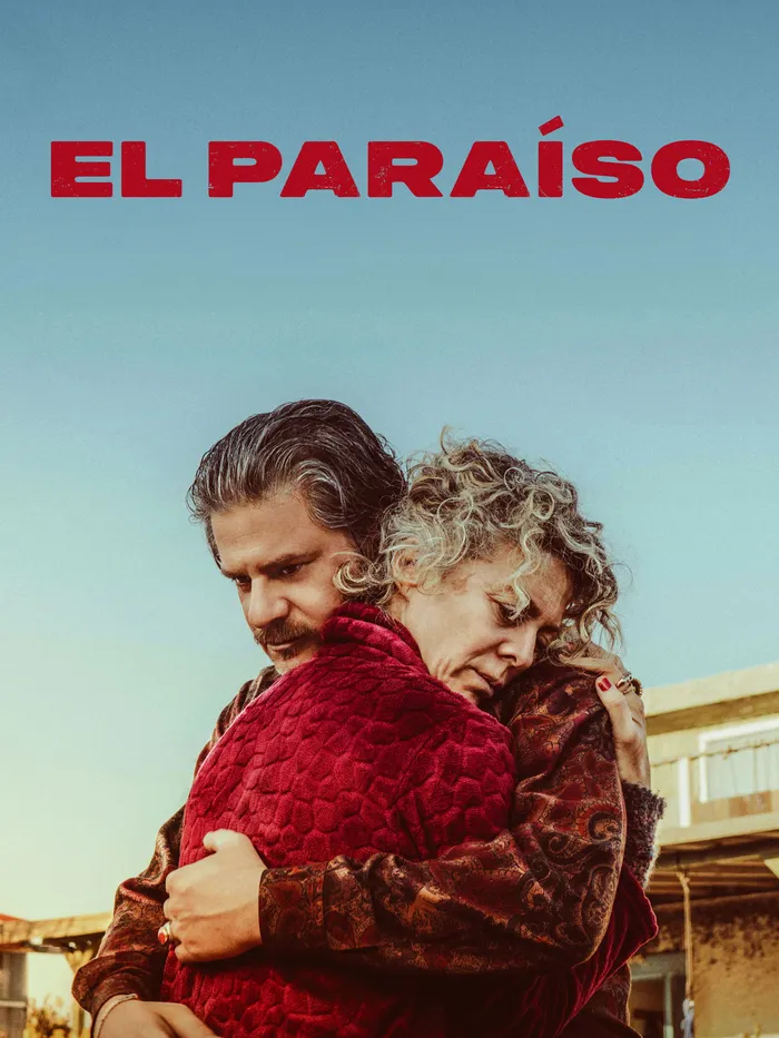 Рай (2023) poster