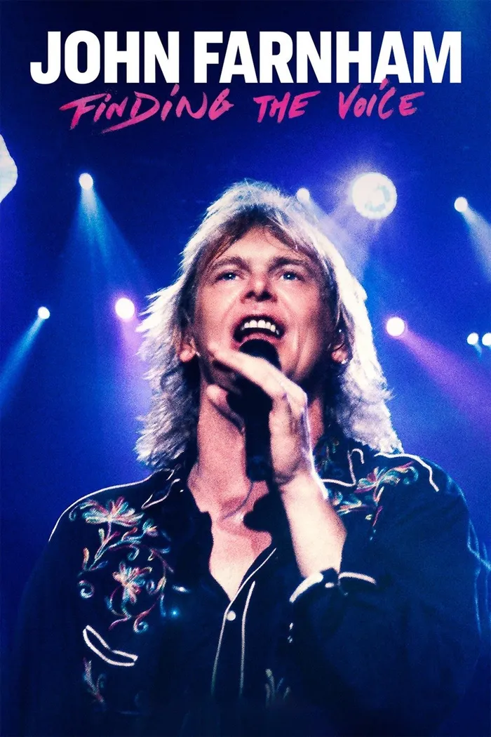 John Farnham: Finding the Voice (2023) poster