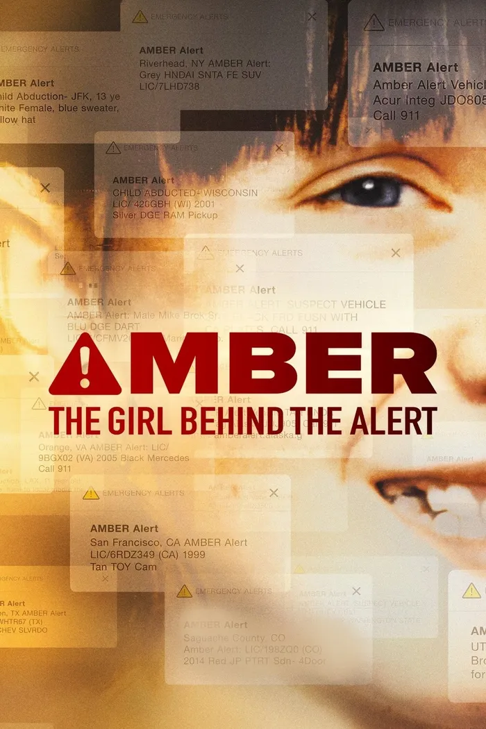 Amber: The Girl Behind the Alert (2023) poster