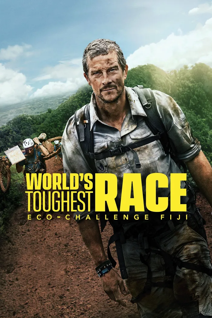World’s Toughest Race: Eco-Challenge Fiji (2020)