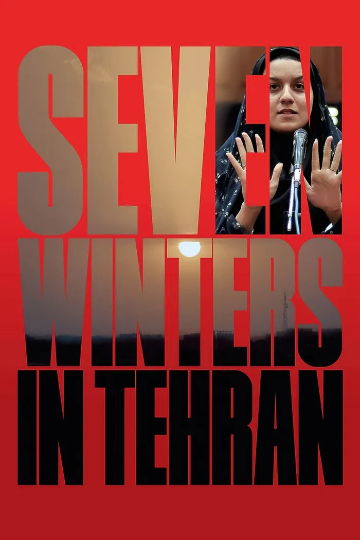 Семь зим в Тегеране (2023) poster
