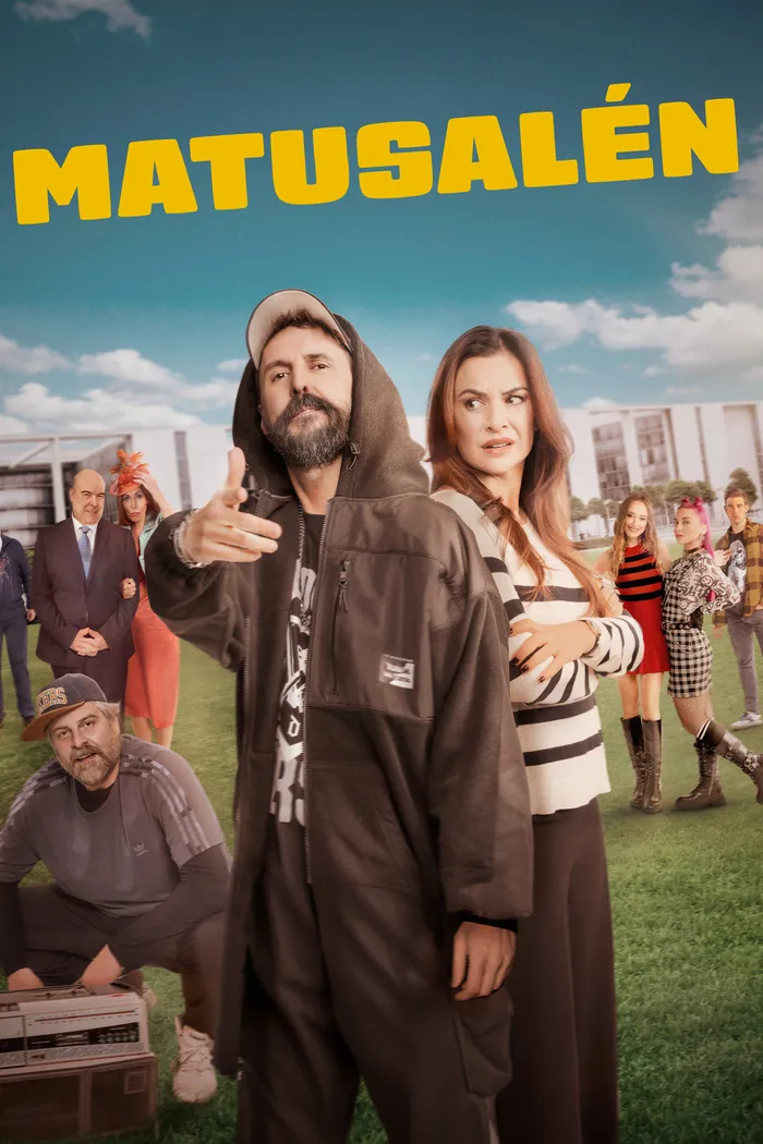 Matusalén (2023) poster