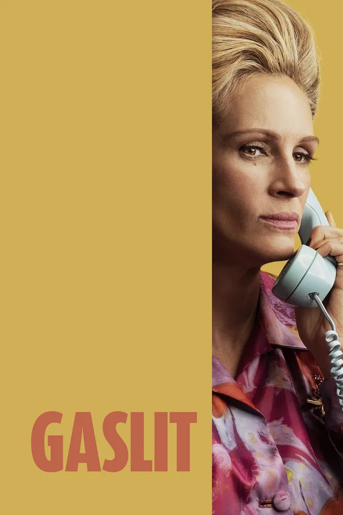 Газлит (2022) poster
