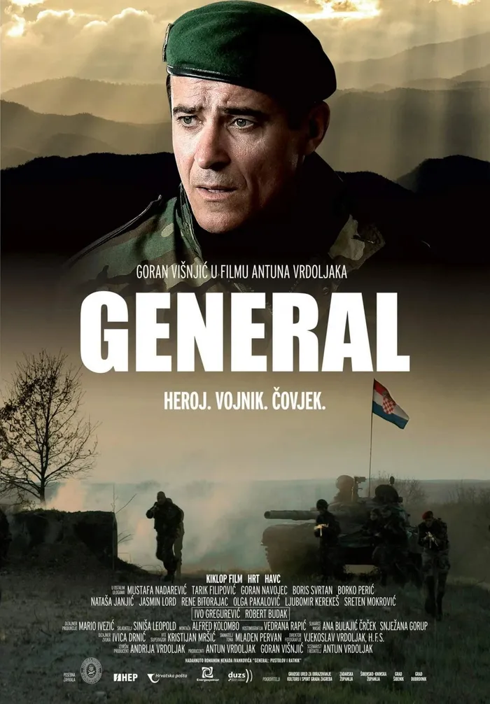 General (2019) poster