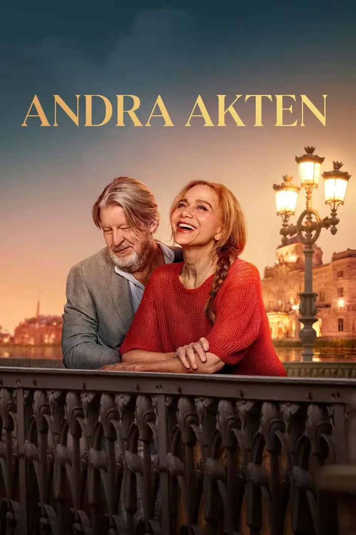 Andra akten (2023) poster