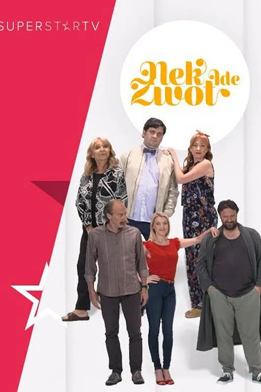 Nek ide zivot (2019)