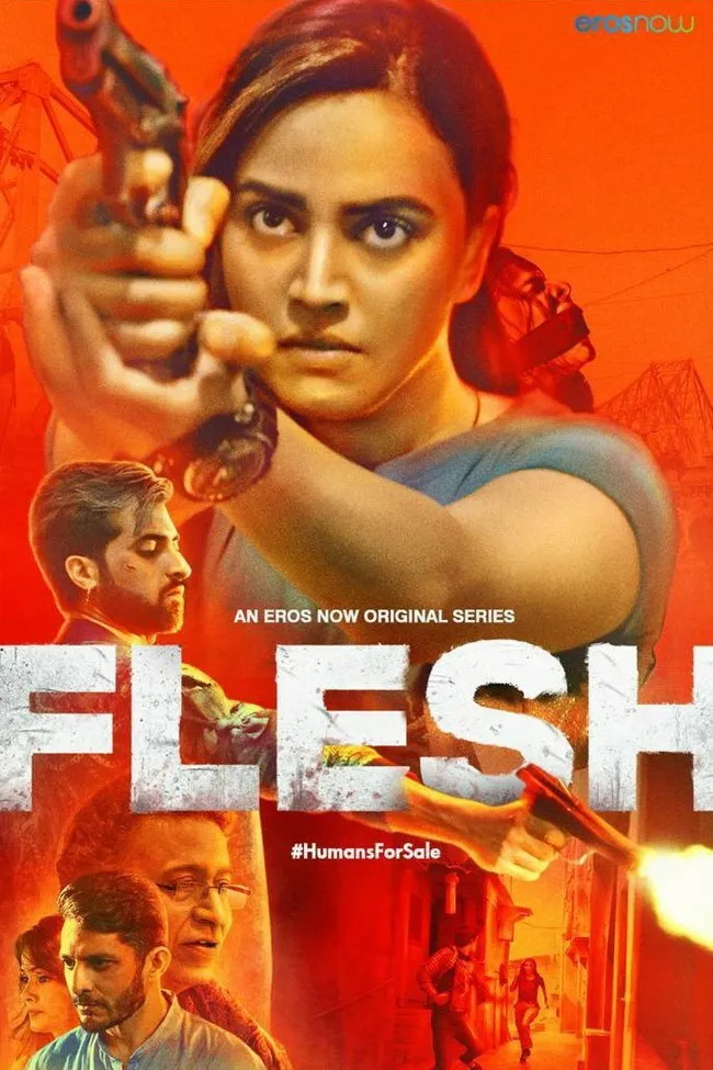 Flesh (2020) poster