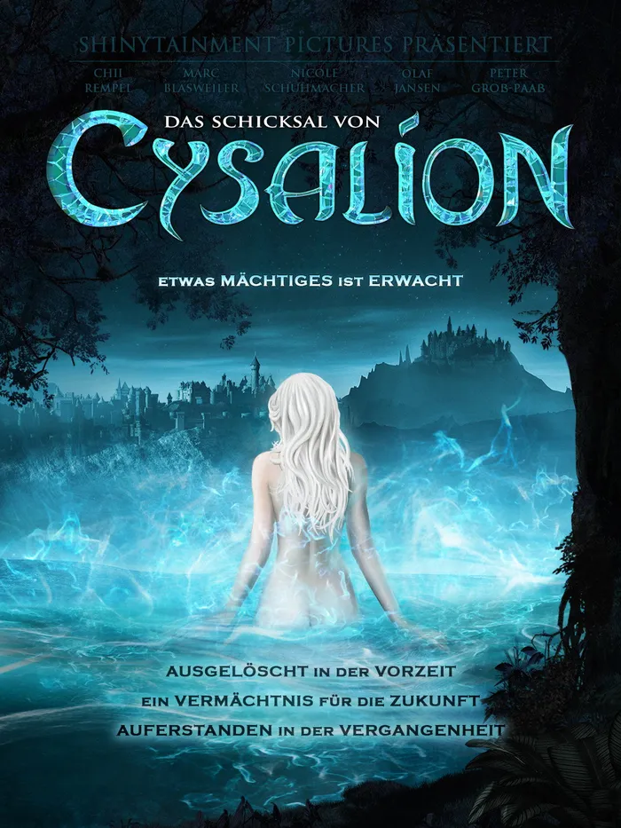 Das Schicksal von Cysalion (2022)