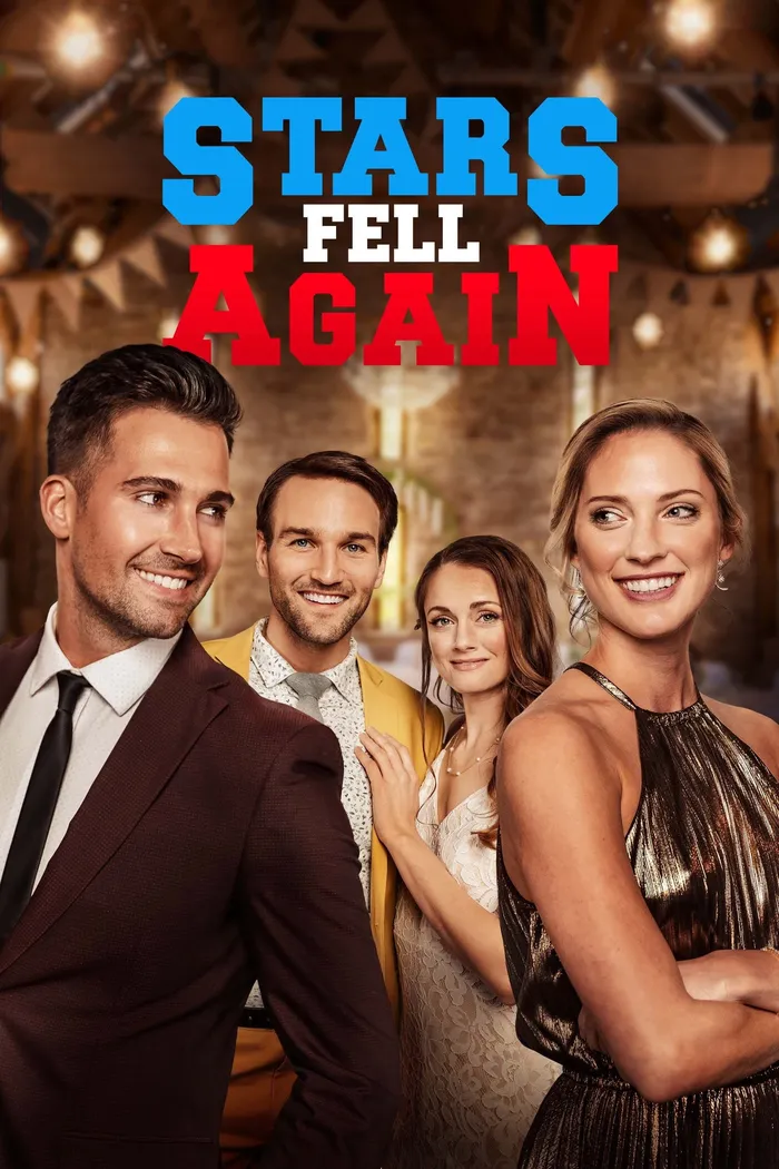 Stars Fell Again (2023) poster