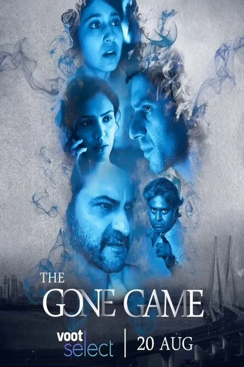 The Gone Game (2020) poster