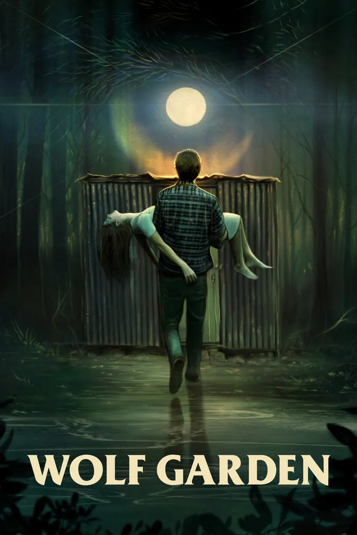 Wolf Garden (2023) poster