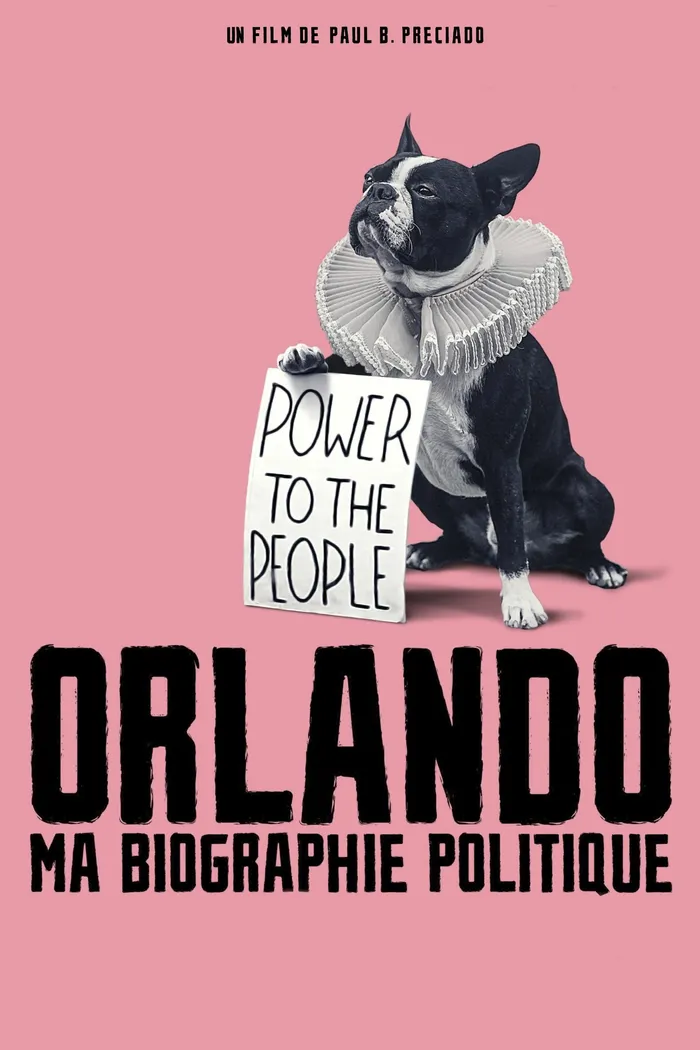 Orlando, ma biographie politique (2023) poster