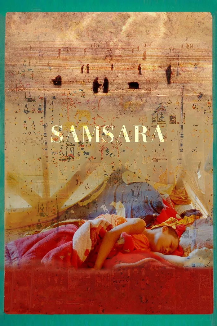 Samsara (2023) poster