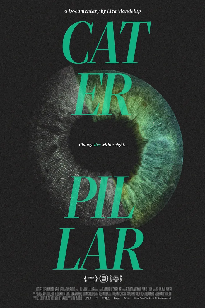 Caterpillar (2023) poster