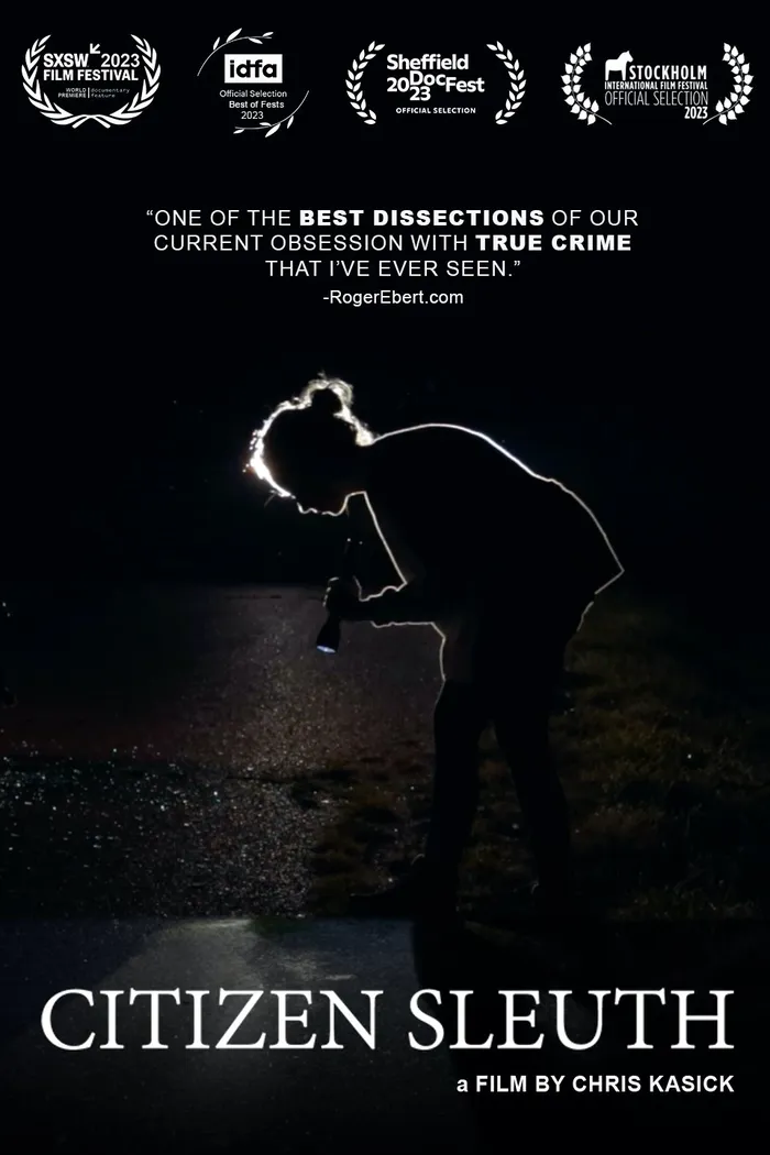 Ненастоящий детектив (2023) poster