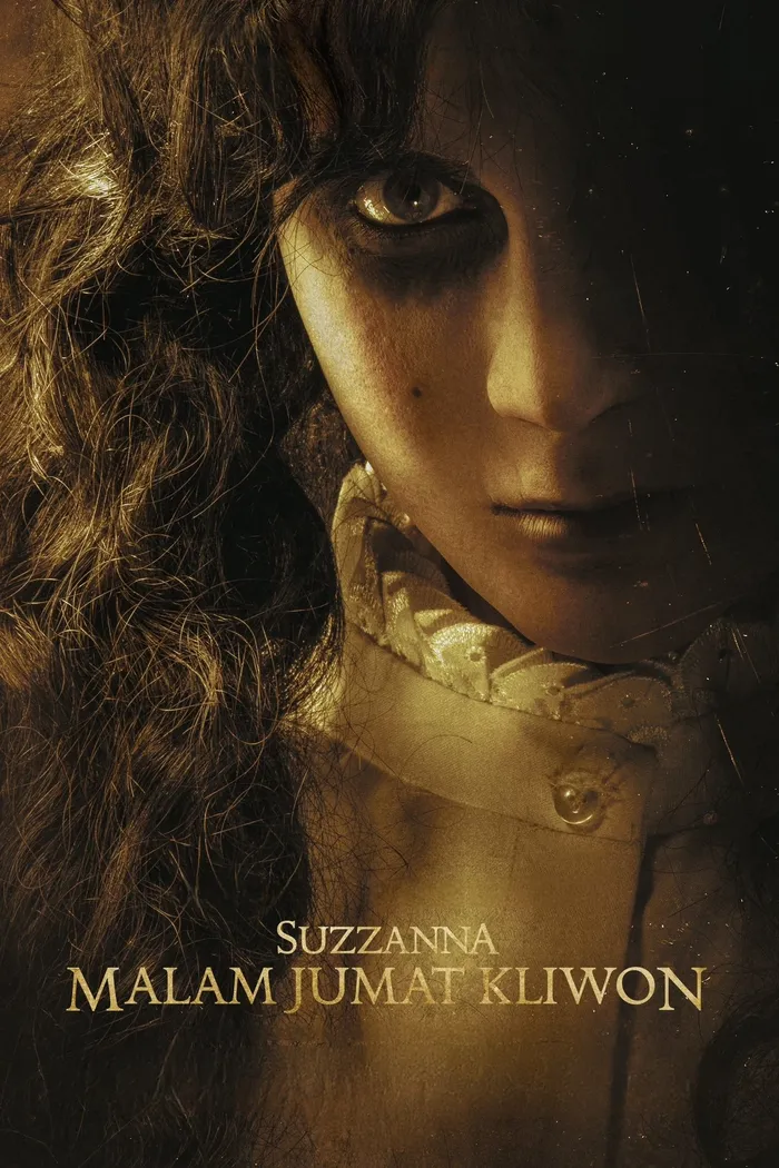 Suzzanna: Malam Jumat Kliwon (2023) poster